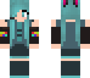 miku hatsune