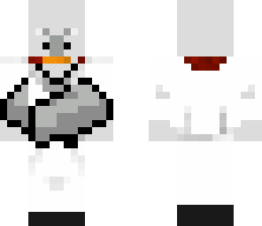 the iron villager