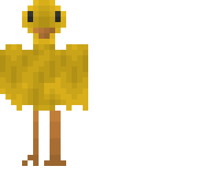 yellow bird