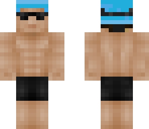 swimmer me