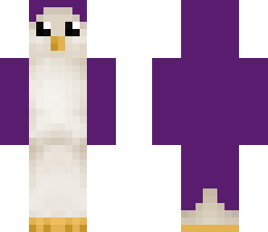 pinguin michi