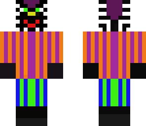 ze clown