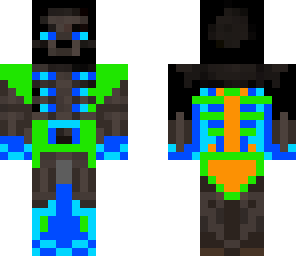 green water undead god