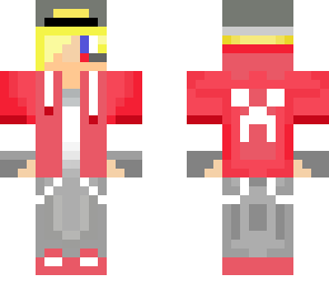 red music kid