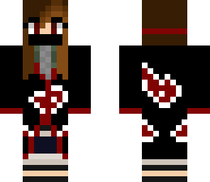 akatsuki ninja girly