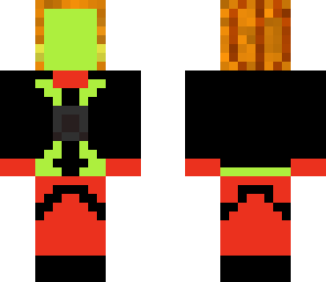 flame ninja