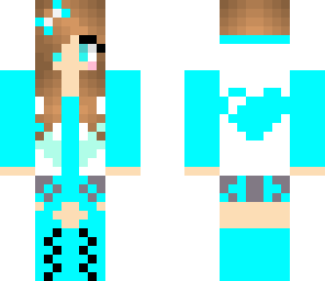 blue harte