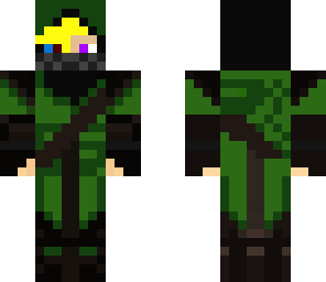 girl ninja