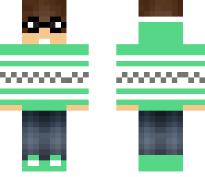 nerd sweater