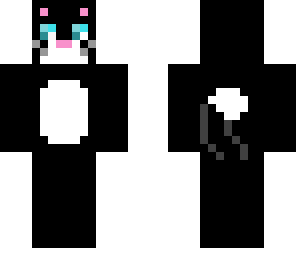 black cat