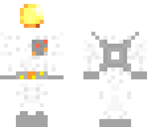space man