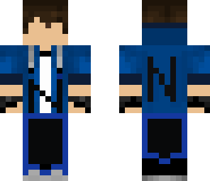 n skin faceless version