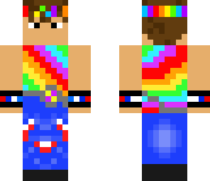 upgraded skin