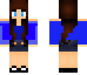 just a girl