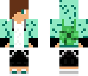 pixel boy