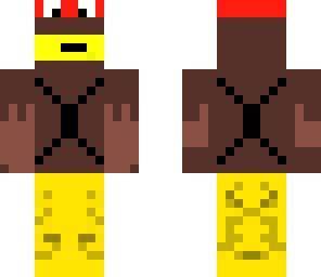 geo from the ninja ducks