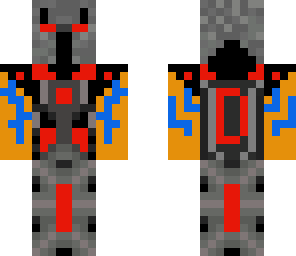cyborg worrior