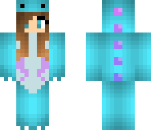 aqua dino