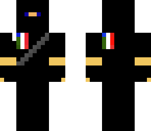 italian ninja