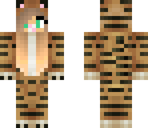 tiger girl