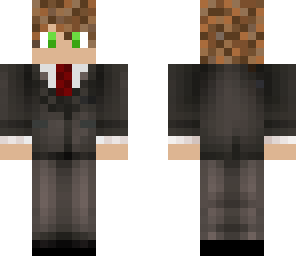 tuxedo dude