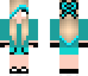 herobrine's daughter