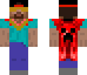 fixed minecon cape