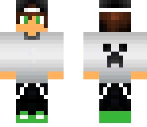 creeper boy
