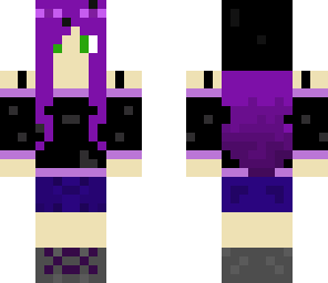 ender girl 2