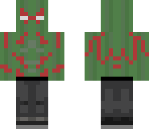 drax the destroyer