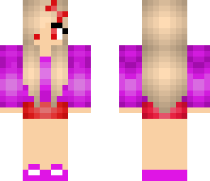edited cute girl