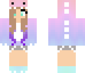 dino girl
