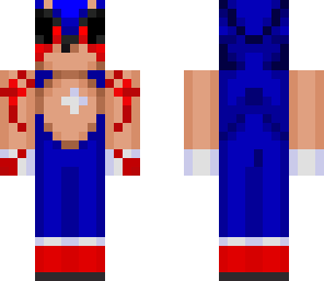 bloody sonic exe