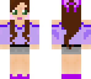 my skin custom just created