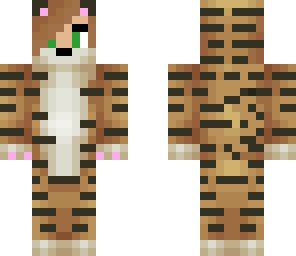 tiger boy