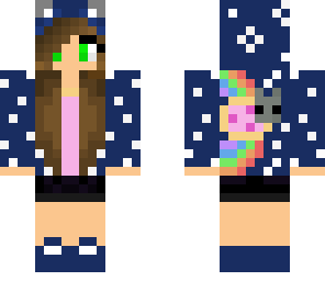 nian cat girl