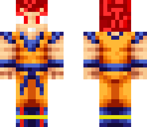 goku