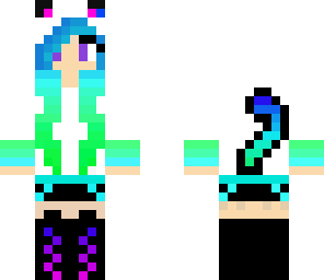 cat girl