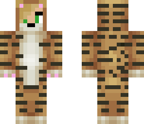 tiger boy