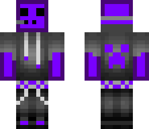 purple slime