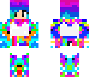 paint girl