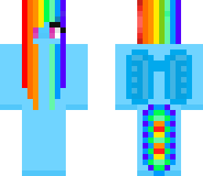 rainbow dash