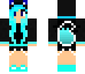 edited girl