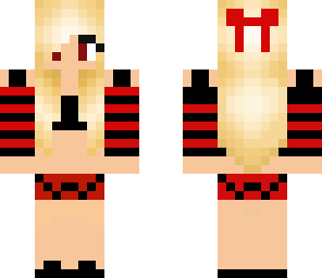 hot evil teen girl