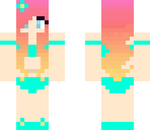 bikini girl
