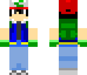 spider ketchum