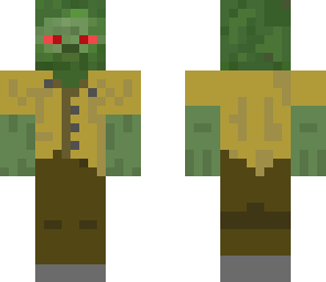 post- apoc irradiated survivor improved