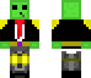the slime officer