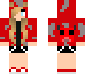 mooshroom girl