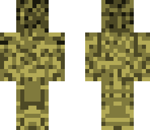 ghille suit